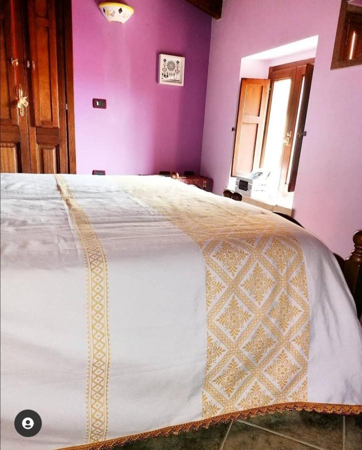 Casa Susanna Rural Sardinia Sini エクステリア 写真