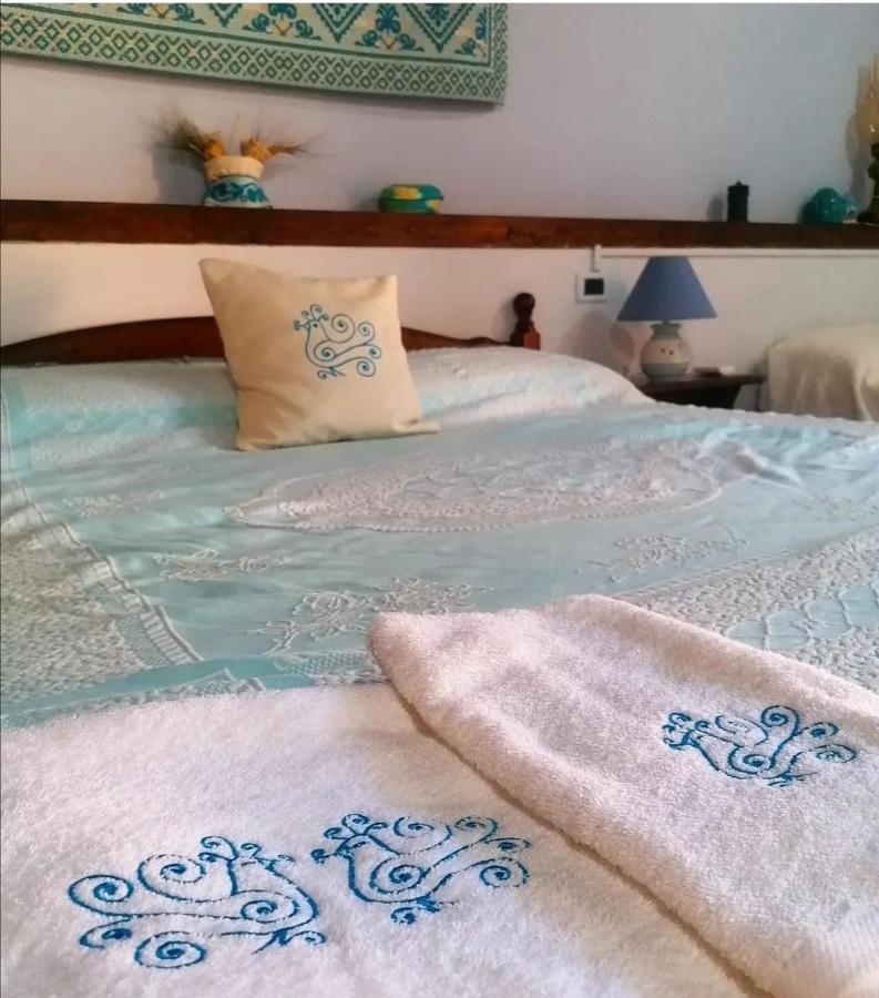 Casa Susanna Rural Sardinia Sini エクステリア 写真