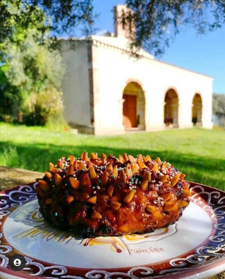 Casa Susanna Rural Sardinia Sini エクステリア 写真