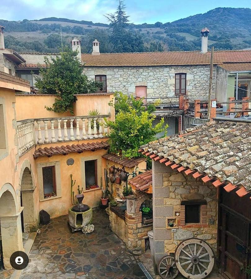 Casa Susanna Rural Sardinia Sini エクステリア 写真