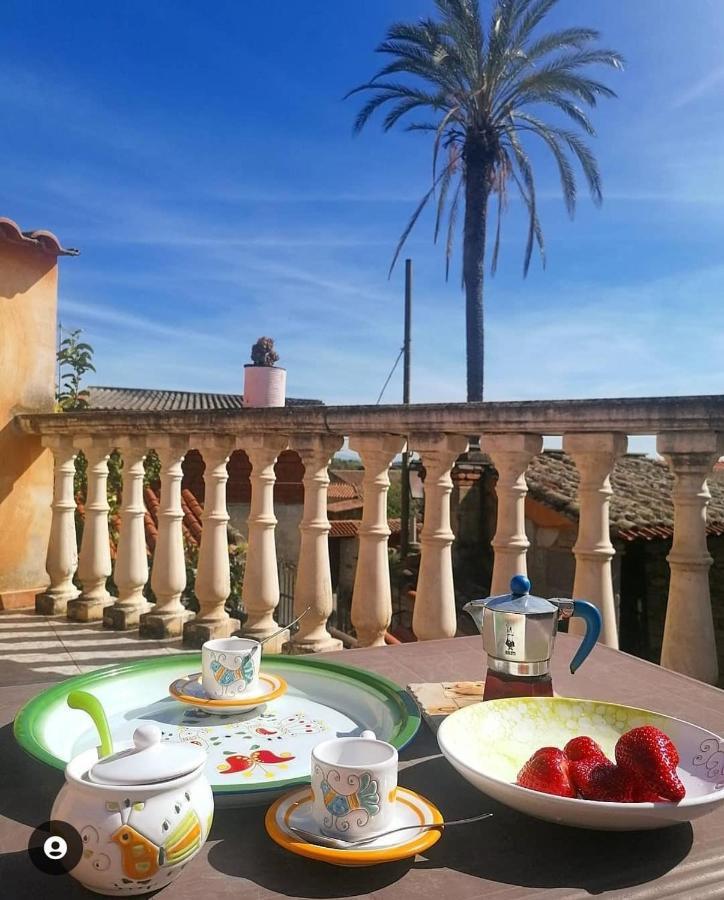Casa Susanna Rural Sardinia Sini エクステリア 写真