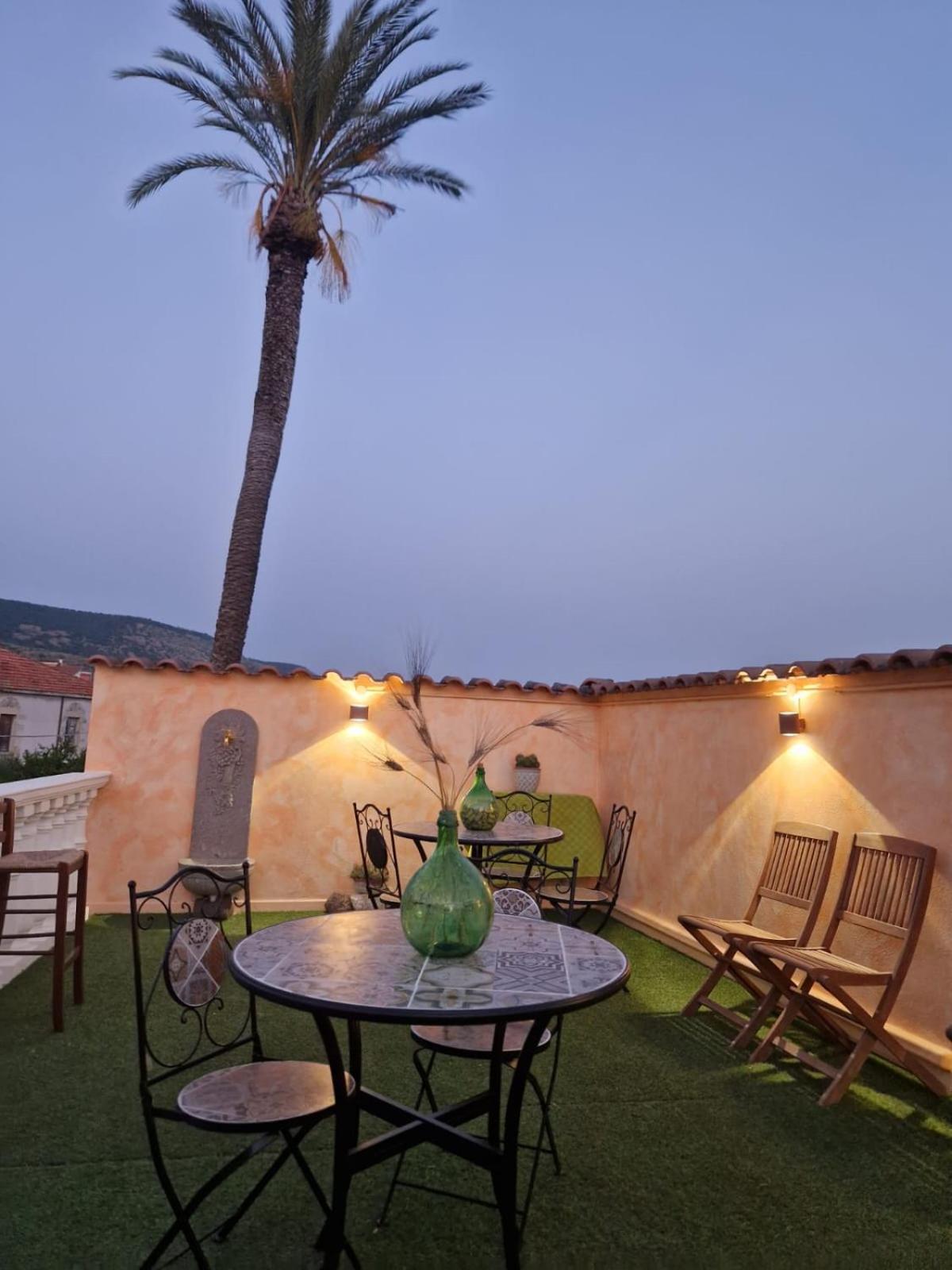 Casa Susanna Rural Sardinia Sini エクステリア 写真