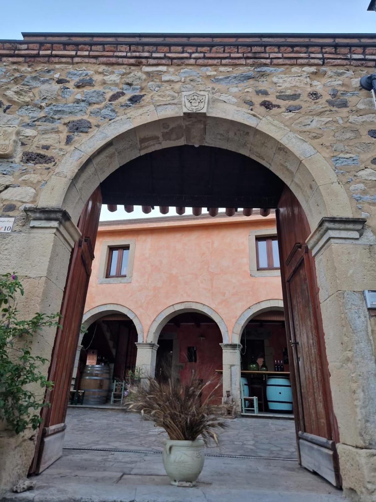 Casa Susanna Rural Sardinia Sini エクステリア 写真