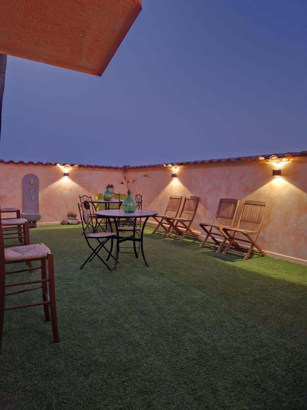 Casa Susanna Rural Sardinia Sini エクステリア 写真