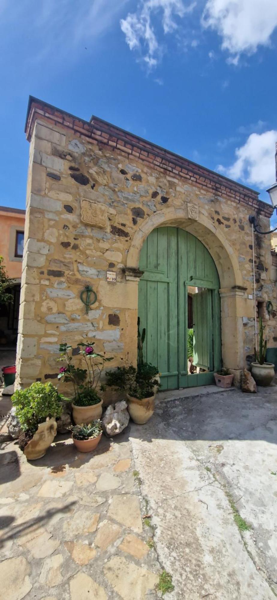 Casa Susanna Rural Sardinia Sini エクステリア 写真