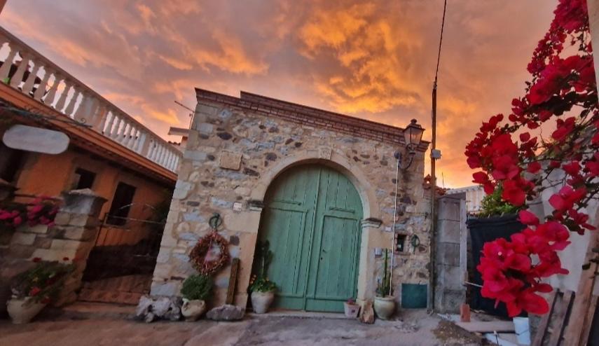 Casa Susanna Rural Sardinia Sini エクステリア 写真