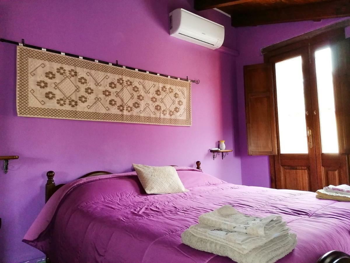 Casa Susanna Rural Sardinia Sini エクステリア 写真