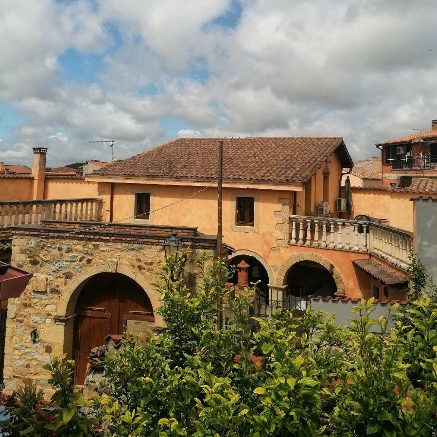 Casa Susanna Rural Sardinia Sini エクステリア 写真