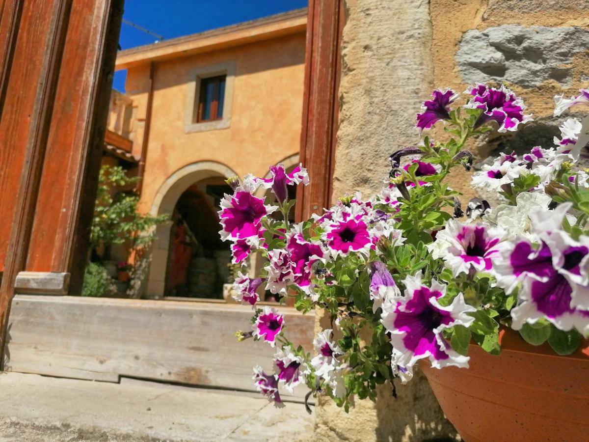 Casa Susanna Rural Sardinia Sini エクステリア 写真